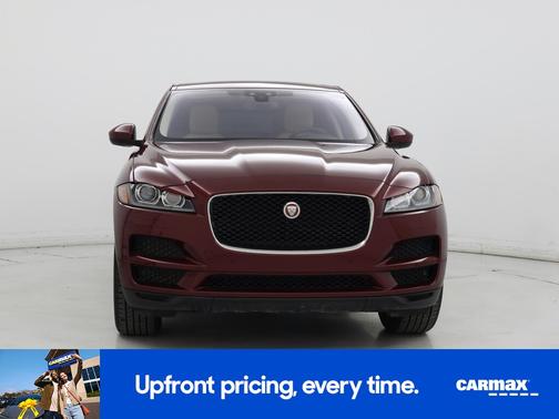 2017 Jaguar F-PACE Premium