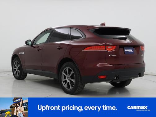 2017 Jaguar F-PACE Premium