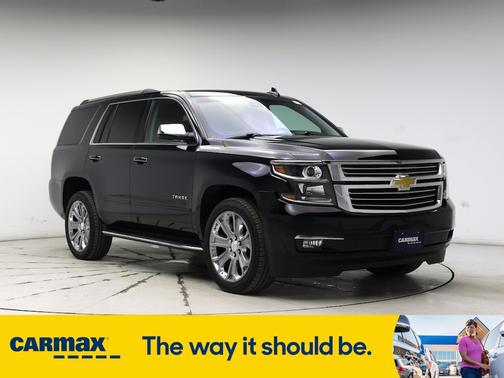 2019 Chevrolet Tahoe Premier