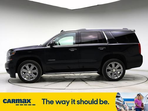 2019 Chevrolet Tahoe Premier