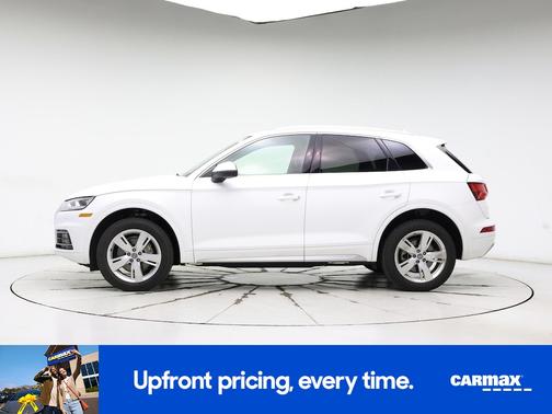 2019 Audi Q5 Premium Plus