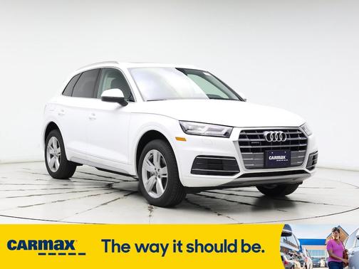 2019 Audi Q5 Premium Plus