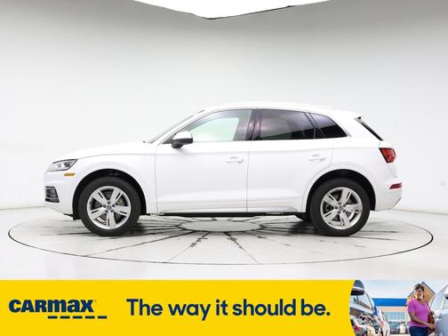 2019 Audi Q5 Premium Plus