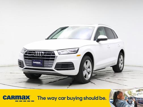 2019 Audi Q5 Premium Plus