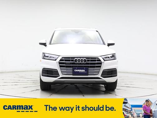 2019 Audi Q5 Premium Plus