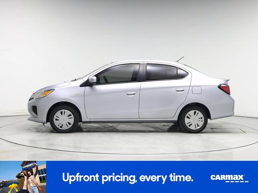 2023 Mitsubishi Mirage G4 ES