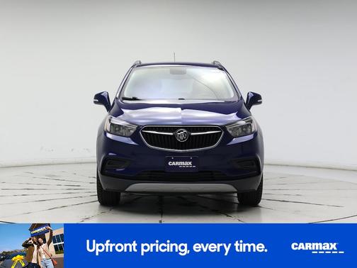 Blue 2019 Buick Encore Preferred