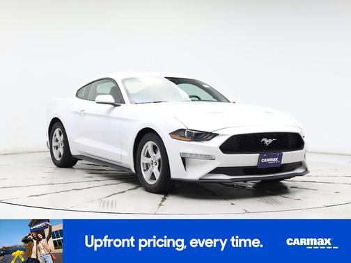2021 Ford Mustang Ecoboost
