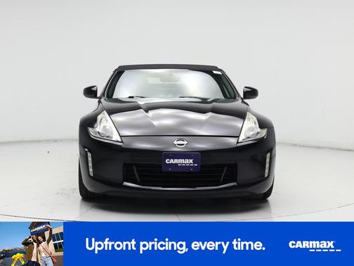 2014 Nissan 370Z Touring