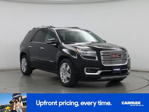 2016 GMC Acadia Denali