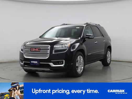 2016 GMC Acadia Denali