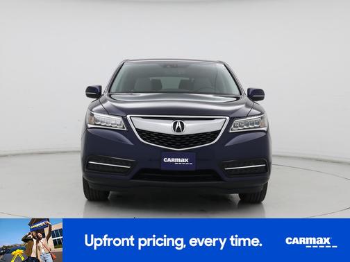 2014 Acura MDX 