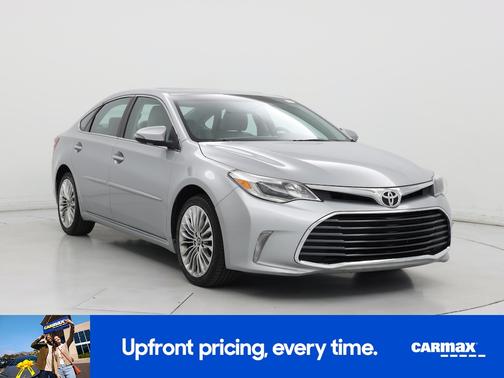 2016 Toyota Avalon Limited