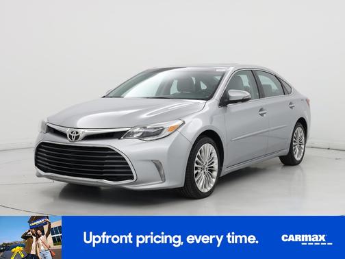 2016 Toyota Avalon Limited