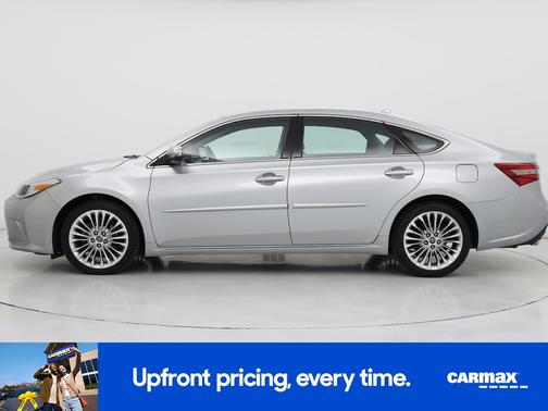2016 Toyota Avalon Limited