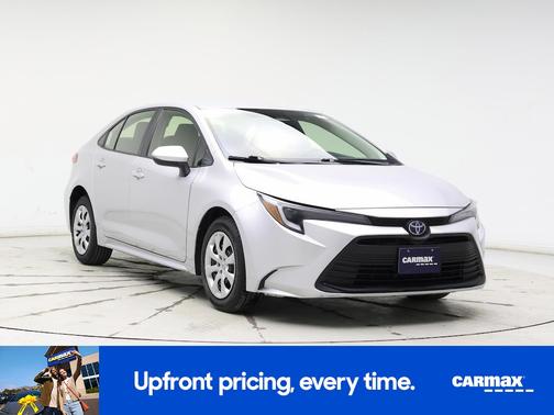 2023 Toyota Corolla Hybrid LE