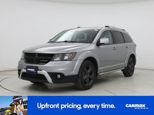 2019 Dodge Journey Crossroad