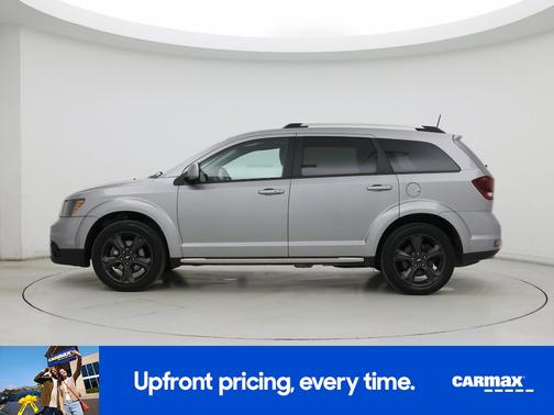 2019 Dodge Journey Crossroad