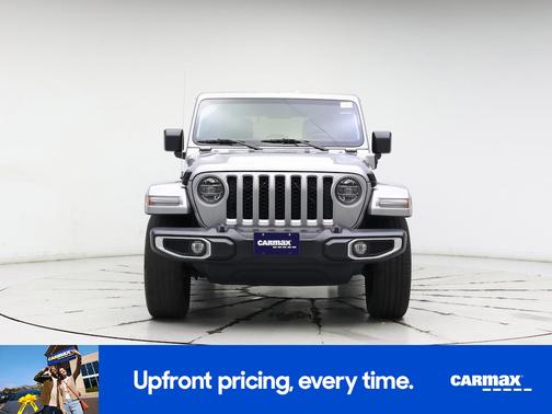 2021 Jeep Wrangler Unlimited 4xe Unlimited Sahara