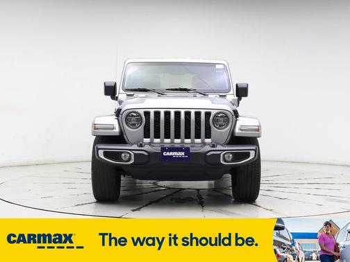 2021 Jeep Wrangler Unlimited 4xe Unlimited Sahara