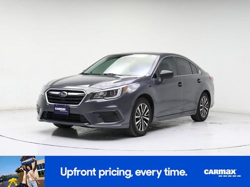 2018 Subaru Legacy 2.5I