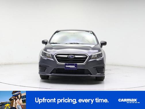 2018 Subaru Legacy 2.5I
