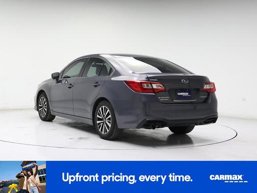 2018 Subaru Legacy 2.5I