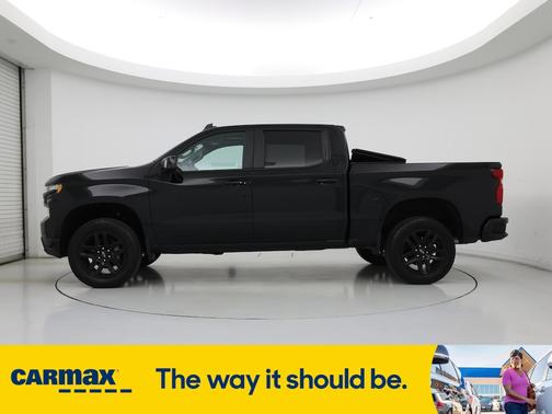 2022 Chevrolet Silverado 1500 Limited LT Trail Boss