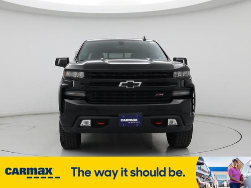 2022 Chevrolet Silverado 1500 Limited LT Trail Boss