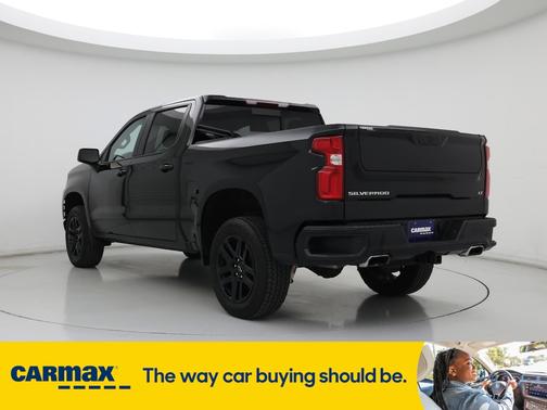 2022 Chevrolet Silverado 1500 Limited LT Trail Boss