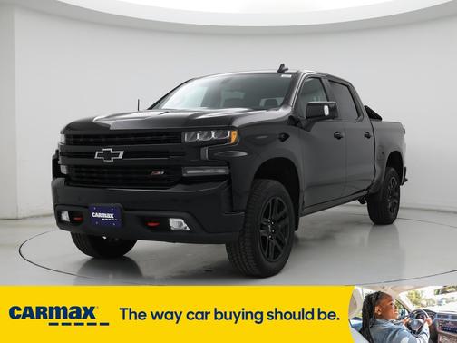2022 Chevrolet Silverado 1500 Limited LT Trail Boss