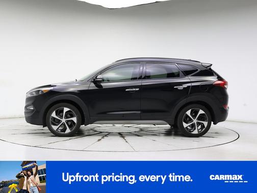 2018 Hyundai TUCSON Limited