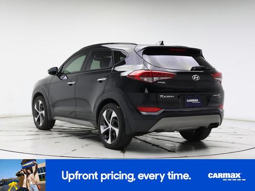 2018 Hyundai TUCSON Limited