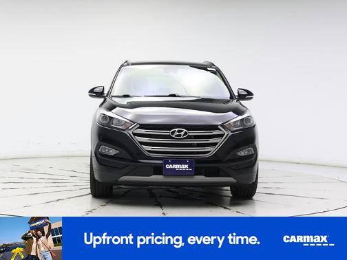 2018 Hyundai TUCSON Limited
