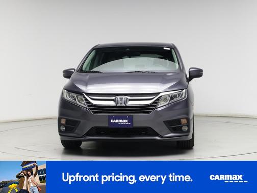 Gray 2019 Honda Odyssey EX