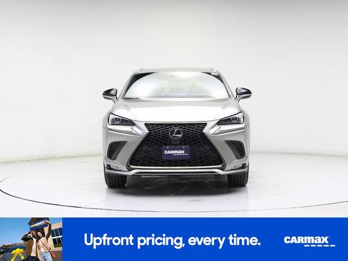 2019 Lexus NX 300 F-Sport