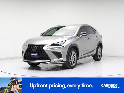 2019 Lexus NX 300 F-Sport