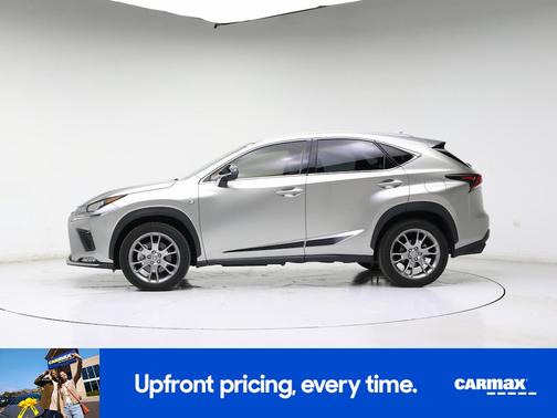 2019 Lexus NX 300 F-Sport