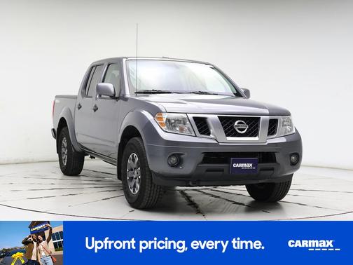 2018 Nissan Frontier PRO-4X