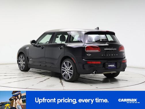2020 MINI Clubman S ALL4