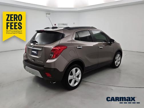 Gray 2015 Buick Encore Convenience