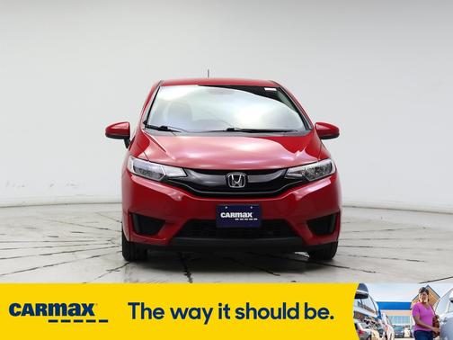2016 Honda Fit LX