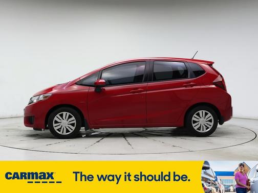 2016 Honda Fit LX