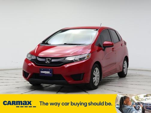 2016 Honda Fit LX