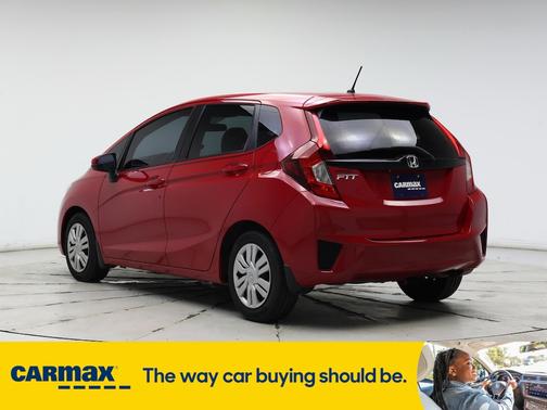 2016 Honda Fit LX