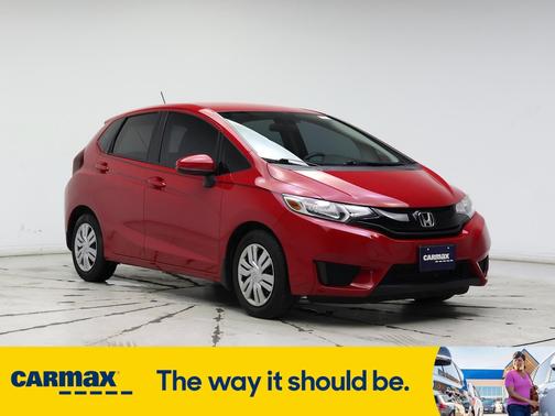 2016 Honda Fit LX