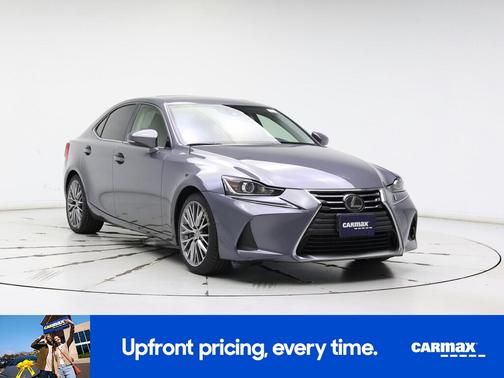 2018 Lexus IS 300 IS 300 F Sport