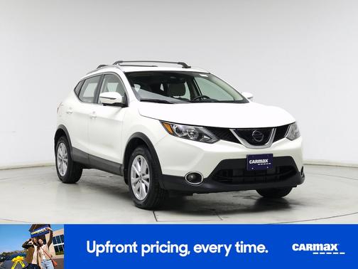 2019 Nissan Rogue Sport SV