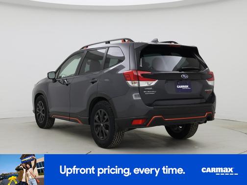 2023 Subaru Forester Sport