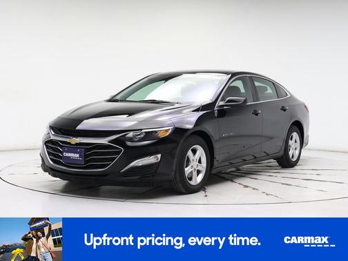 2022 Chevrolet Malibu LS